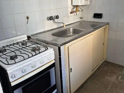 Departamento en Venta de 1 dormitorio