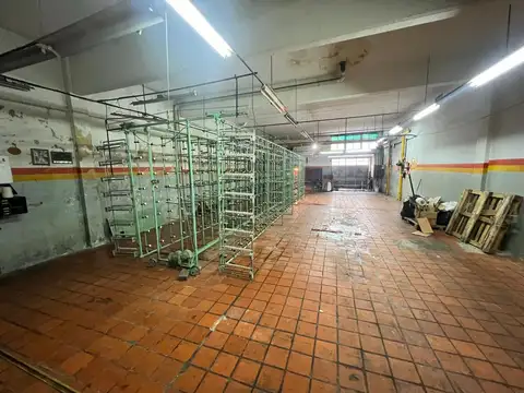 Galpon en Alquiler en San Andres, $ 1.499.000