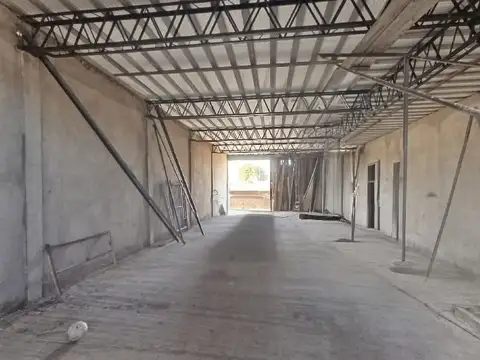 Galpon en Alquiler 1 año