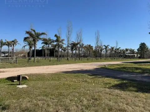 Terreno en Venta 100  mts Fondo