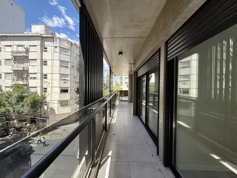Departamento en venta de tres dormitorios en rosario parrillero exclusivo a estrenar categoria