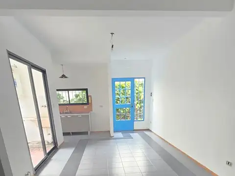 Depto Tipo Casa en Venta en Martin Coronado, USD 51.000