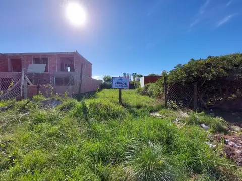 Terreno en Venta 23  mts Fondo