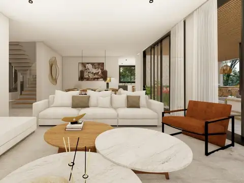 Casa 5 ambientes con 6 baños