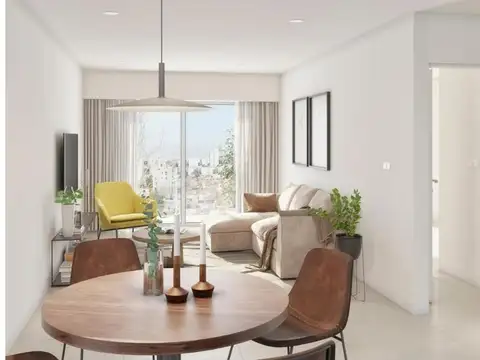 Departamento en Venta de 2 ambientes