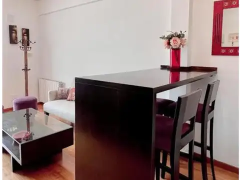 Departamento en Alquiler Temporal de 2 ambientes
