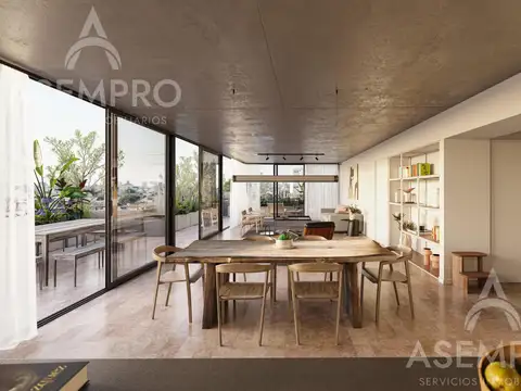 Departamento en Venta de 4 ambientes