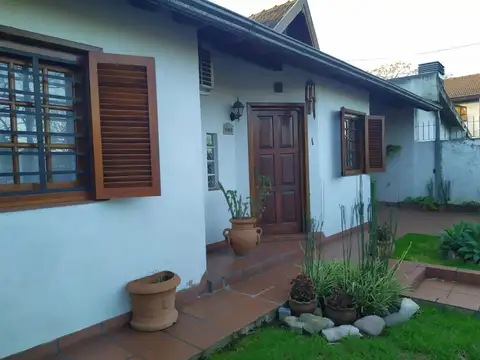 Hermoso chalet en buena ubicación 