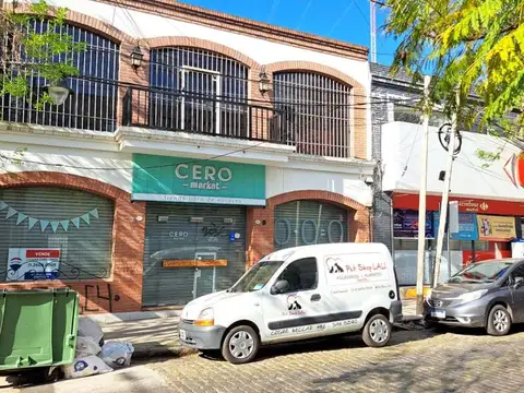 VENTA LOTE 219 m2 SAN ISIDRO FACTIBILIDAD
