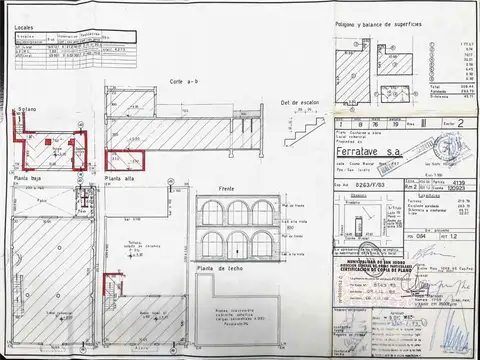 Terreno en Venta en San Isidro, USD 395.000