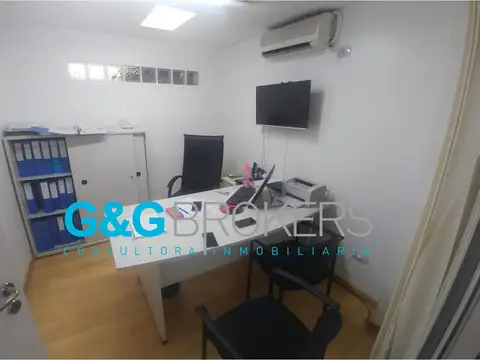 EXCLUSIVA OFICINA - RAMOS MEJIA CENTRO -