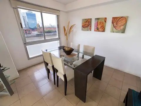 Departamento en Alquiler en Puerto Madero, USD 1.400