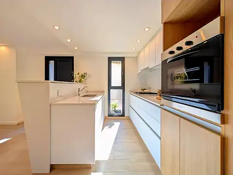 Casa 4 ambientes con 3 baños