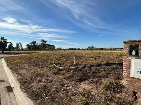 Terreno en Venta en Pilar, USD 62.000