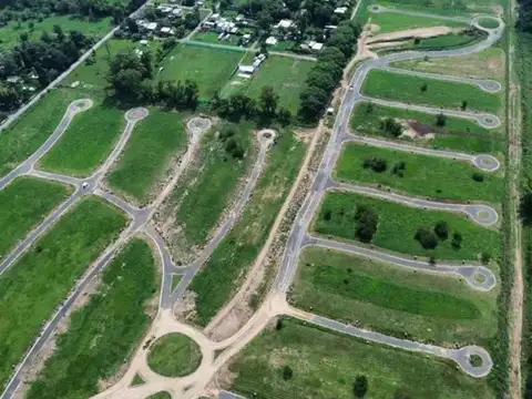 Terreno en Venta de 569,0 m2