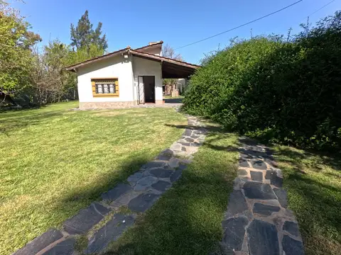 Casa quinta en Venta | Tortuguitas | Jardín de 1800m2 Parquizado