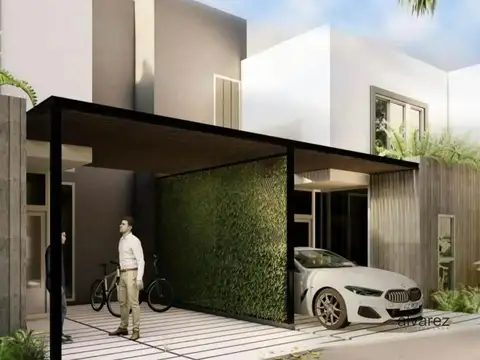 Casa 4 ambientes con 3 baños