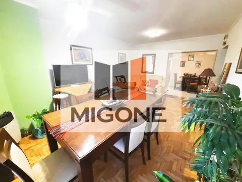 Departamento en Venta de 3 dormitorios