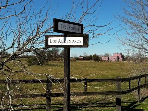 Terreno en Venta en Lobos, USD 50.000