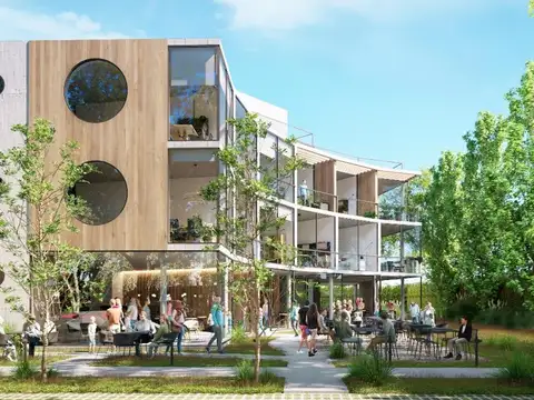 Venta de Oficina en Schweitzer 9150 - Buena Vista Aldea Black, Rosario, Fisherton