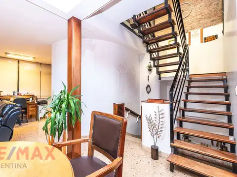 Venta PH en Caballito 3 amb + escritorio y Terraza