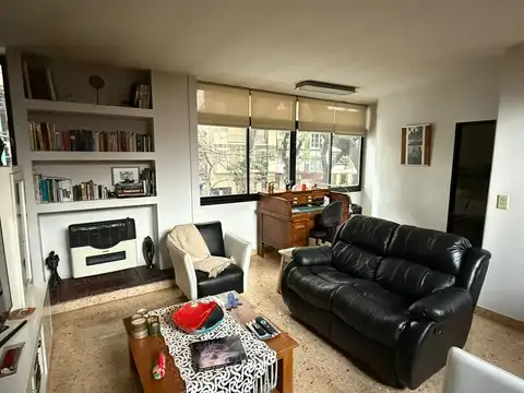 Depto Tipo Casa 3 ambientes con 2 baños