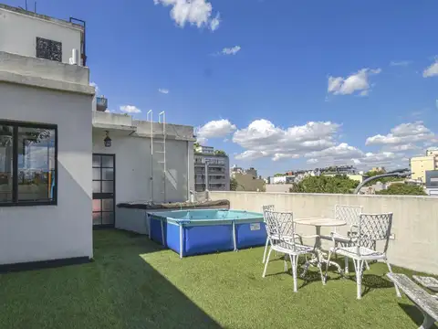 Depto Tipo Casa en Venta en Villa Urquiza, USD 365.000