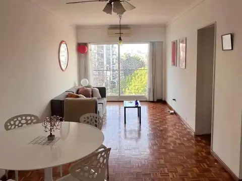 Departamento en alquiler - 2 Dormitorios 1 Baño - Colegiales