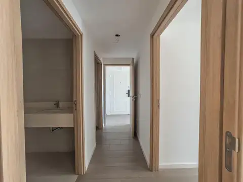 Depto 3  amb. amplio con lavadero en venta a estrenar en Villa Santa Rita