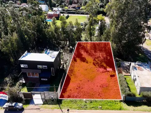 VENTA o PERMUTA Lote todos los SERVICIOS - TANDIL