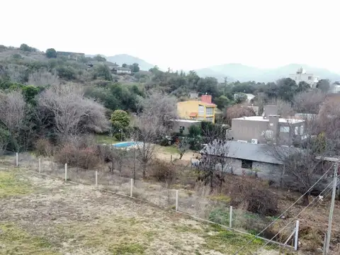 Terreno a la venta en Potrero de los Funes