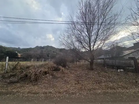 Terreno a la venta en Potrero de los Funes