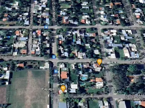 Roque Saenz Peña 9900