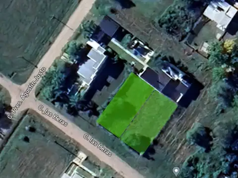 SE VENDE TERRENO  SAUCE VIEJO PUEBLO