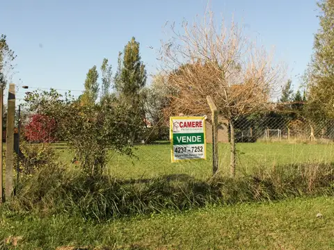 1457 Bº  `PARQUE LOS OMBUES 100