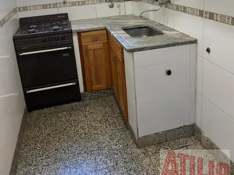 Departamento en Alquiler de 1 dormitorio