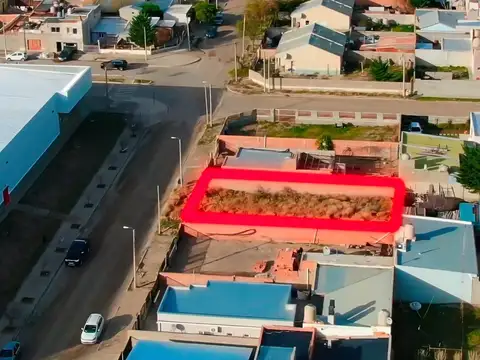 TERRENO EN VENTA RADA TILLY