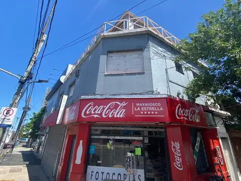 Avenida Marquez y Panamericana, San Isidro. Marcos Paz 100