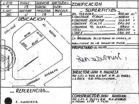 Avenida Presidente Peron 4086