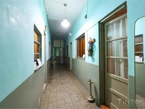 VENTA CASA 4 AMB. EN LOTE PROPIO EN POMPEYA