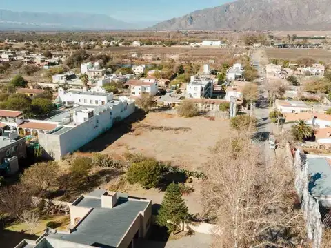 TERRENO VENTA CAFAYATE