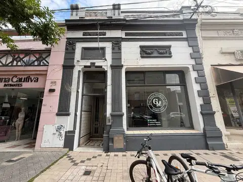 ALQUILER/LOCAL COMERCIAL/MICROCENTRO/RAFAELA