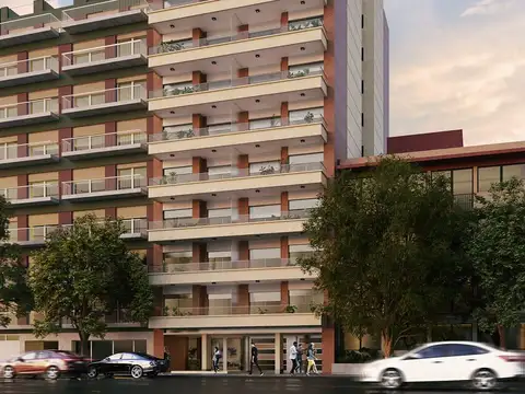 Bucarelli 2600, Piso 4