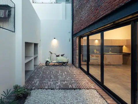 Depto Tipo Casa en Venta de 3 ambientes