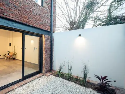 Ph a ESTRENAR 3 Ambientes Con Patio y Terraza