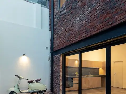 Ph a ESTRENAR 3 Ambientes Con Patio y Terraza