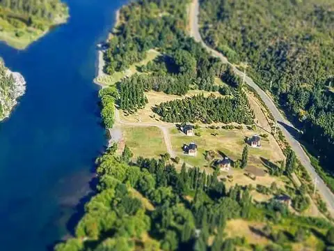 Trevelin - Venta excelente Casa de Campo