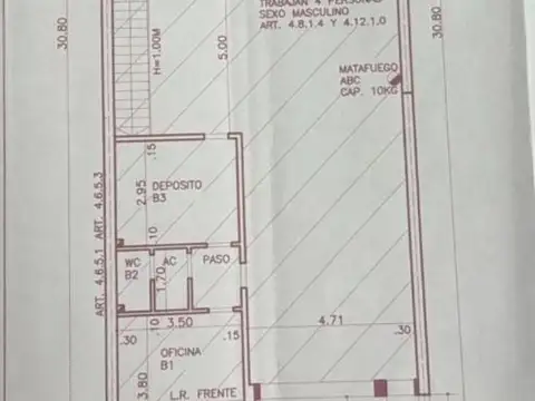 Manuel Belzu al 5100