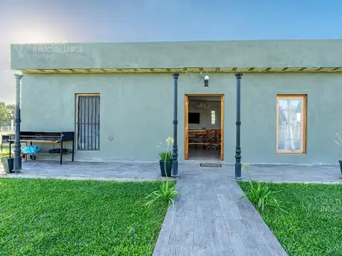 Casa en Venta 1 año