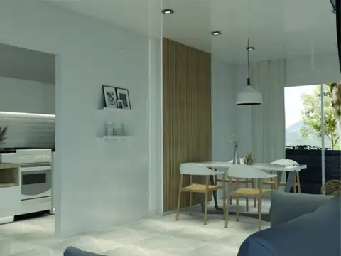 Departamento en Venta de 1 dormitorio